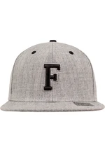 Letter Snapback F