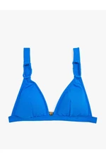 Koton Double-Strap Bikini Top