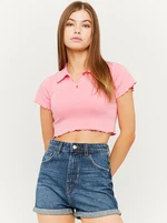 Blue denim shorts TALLY WEiJL