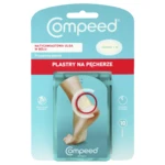 COMPEED Náplasť na pľuzgiere stredná 10 ks