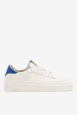 Tenisky Reebok Club C Clean GY1384 Přírodní kůže (useň)/-Přírodní kůže (useň),Přírodní kůže (useň)/-Se syntetickým materiálem