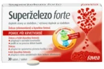 FAVEA Superželezo forte 30 tablet