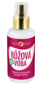 PURITY VISION BIO Ružová voda 100 ml