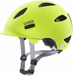 UVEX Oyo Neon Yellow/Moss Green Matt 45-50 Cască bicicletă copii