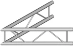 Duratruss DT 32/2-C19V-L45 Schelă scară