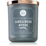 DW Home Signature Sandalwood Myrrh vonná svíčka 425 g