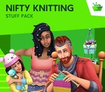 The Sims 4 - Nifty Knitting Stuff Pack DLC EU XBOX One CD Key
