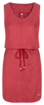 Women's dress LOAP NECLA Red