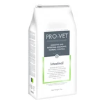 PRO-VET Intestinal granule pro kočky s akutními průjmy 3 kg