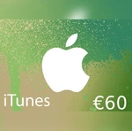 iTunes €60 DE Card
