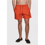 Block Swim Shorts Rusty Orange