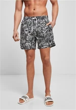 Tattoo shorts pattern Swim Shorts aop