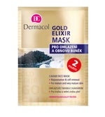 DERMACOL GOLD ELIXIR maska