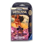 Ravensburger Disney Lorcana TCG: The First Chapter - Starter Deck - Amber a Amethyst