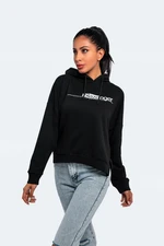 Slazenger Magnet Women's Sweatshirt Black