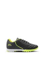 Slazenger Hino Turf Football Boys Football Field Shoes Black / Yellow