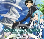 Sword Art Online: Lost Song EU Steam CD Key