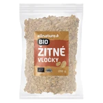 ALLNATURE Žitné vločky 250 g BIO