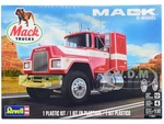 Level 4 Model Kit Mack R-Model Conventional Truck Tractor 1/32 Scale Model by Revell