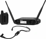 Shure GLXD14+E/SM35-Z4 Set fără fir 2,4 GHz-5,8 GHz