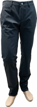 Alberto Rookie 3xDRY Cooler Mens Trousers Grey Blue 54 Pantalones