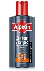 Alpecin Energizer Coffein Shampoo C1 šampon 375 ml