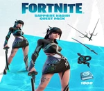 Fortnite - Sapphire Hagiri Quest Pack DLC TR XBOX One CD Key