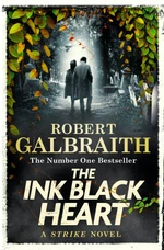 The Ink Black Heart (Defekt) - Robert Galbraith