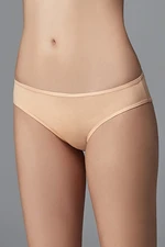 Dagi Women's Beige 3-pack Classic Slip Panties