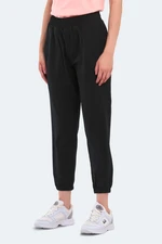 Slazenger RECIPE I Women's Sweatpants Black