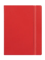 FILOFAX Notebook Classic A5 červená