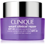 Clinique Smart Clinical™ Repair Wrinkle Correcting Cream SPF 30 protivráskový krém SPF 30 50 ml