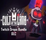 Cult of the Lamb - Twitch Drops Bundle DLC Steam CD Key