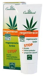 Cannaderm Regenerace regenerační krém 75 ml