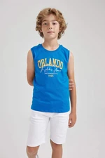 DEFACTO Boy Regular Fit Undershirt