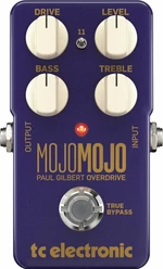 TC Electronic Mojo Mojo Paul Gilbert Efecto de guitarra