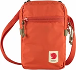 Fjällräven High Coast Pocket Taška přes rameno Rowan Red