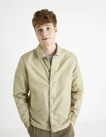 Celio Jacket with shirt collar - Men