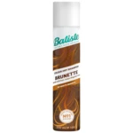 BATISTE Beautiful Brunette Suchý šampón na poškodené a farbené vlasy 200 ml