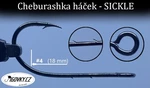 Jigovkycz cheburashka háček sickle - 1/0