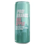 PROBRANDS BCAA drink big apple s jablečnou příchutí 330 ml