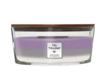 WoodWick Vonná svíčka loď Trilogy Amethyst Sky 453,6 g