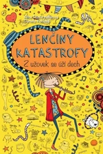 Lenčiny katastrofy Z užovek se úží dech - Alice Pantermüllerová