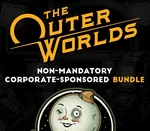 The Outer Worlds: Non-Mandatory Corporate-Sponsored Bundle Steam CD Key