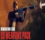 Generation Zero - US Weapons Pack Steam CD Key