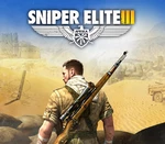 Sniper Elite III NA/LATAM Steam CD Key