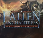 Fallen Enchantress: Legendary Heroes - Leader Pack DLC Steam CD Key