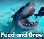 Feed and Grow: Fish EU Steam Altergift