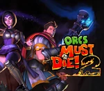 Orcs Must Die! 2 Steam CD Key
