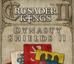 Crusader Kings II - Dynasty Shield II DLC Steam CD Key